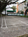 Commonwealth Drive Badminton Court