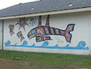 Native Mural Art