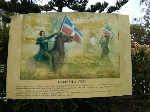 Duarte En La Vega