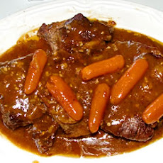 Cola Pot Roast II