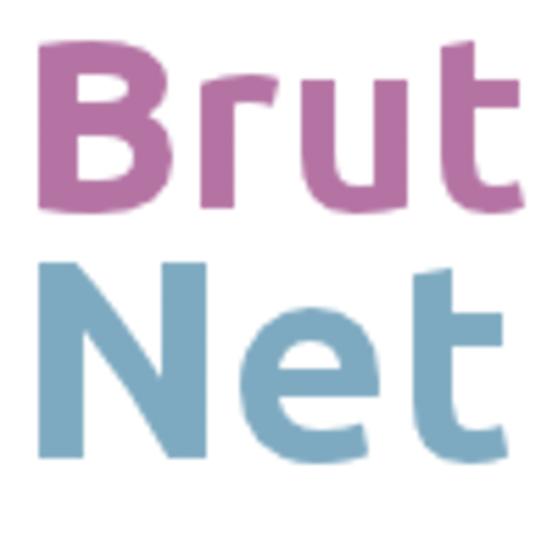 BrutNet LOGO-APP點子