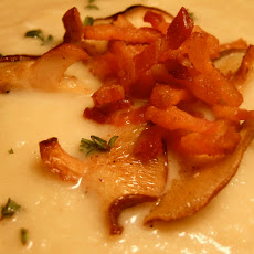 Bacon Onion Puree