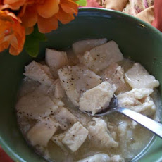 Chicken and Dumplings