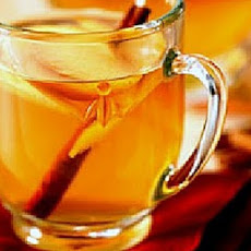 Mulled Apple Juice