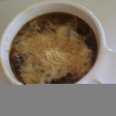 Modified Guilt-Free Onion Soup (Crockpot) from 275840