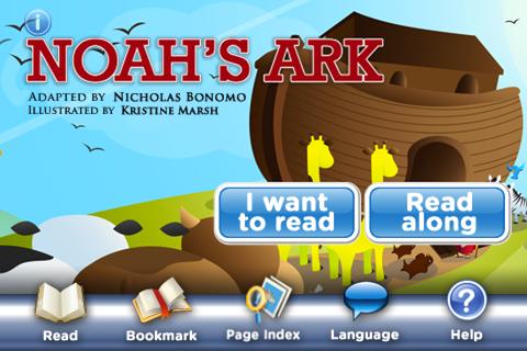 Noah's Ark StoryChimes FREE