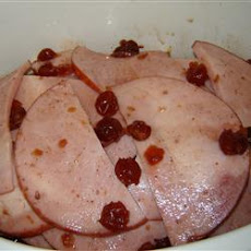Cherry Ham Glaze