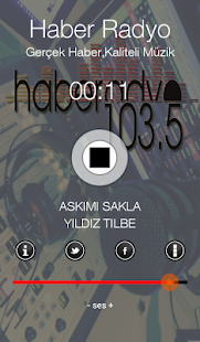 How to install Haber Radyo 103.5 2.2 mod apk for pc