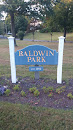 Baldwin Park Est. 1892