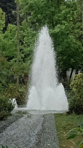 Yeung Siu Hang Fountain