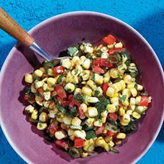 Corn and Tomato Relish