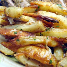 Garlic Fries - the Real Deal