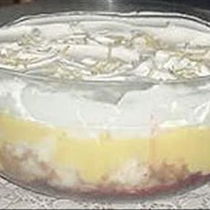 Quick and Easy English Trifle