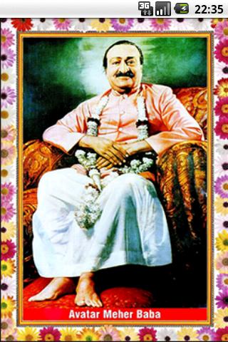 Prayers of Avatar Meher Baba