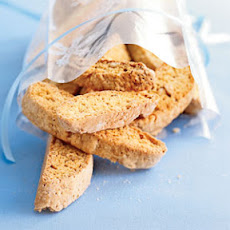 Pine Nut Biscotti