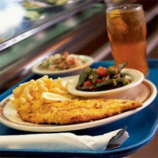 Crisp-Crusted Catfish