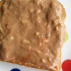 Choco-Nut Banana Spread
