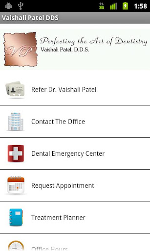 Vaishali Patel DDS