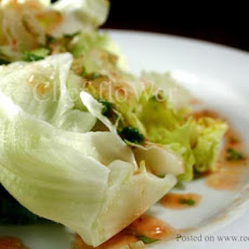 Easy Iceberg Wedge Salad