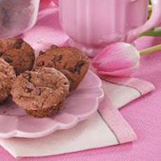 Cafe Mocha Mini Muffins