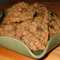 Everyday Oatmeal Cookies