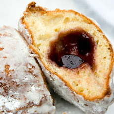 Sufganiyot (Israeli Jelly Donuts) Recipe