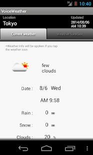 How to install VoiceWeather patch 1.1.2 apk for bluestacks