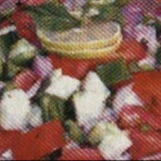 Salad of Colours