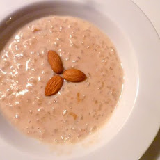 Chai Tea Rice Pudding