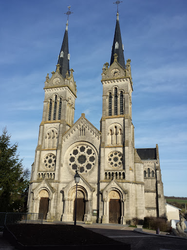 Église St. Pierre et St. Paul