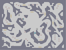 Thumbnail of the map 'I only know 2 shades of grey'