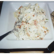 Tuscan Cream Cheese Spread
