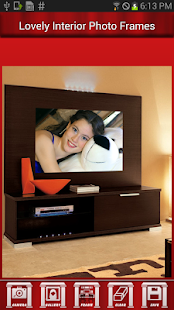 download Schöne Innenbilderrahmen free