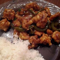General Tsao's Chicken II