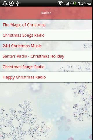 【免費音樂App】Christmas Carols & Radio-APP點子