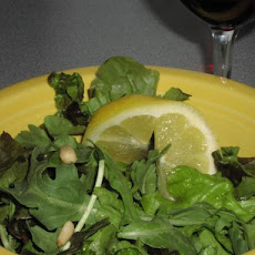 Mixed Greens Salad