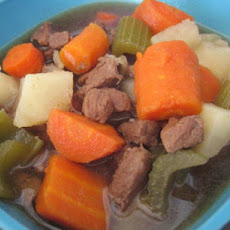 Yankee Pot Roast Soup