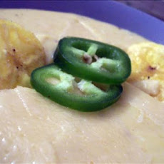 Plantain Soup