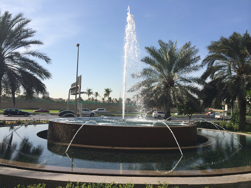 Deira City Center Fountain