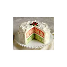Holiday Poke Cake