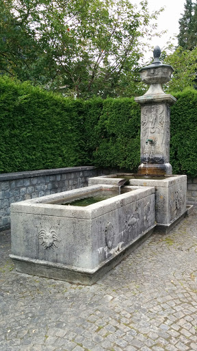 Brunnen Caspar Spälty