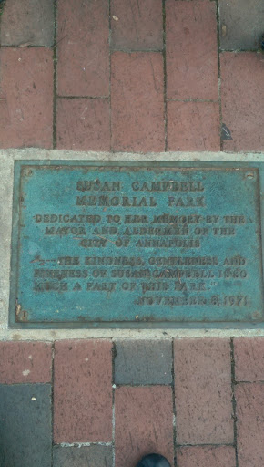 Susan Campbell Memorial Park
