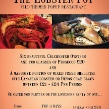 the lobster pot