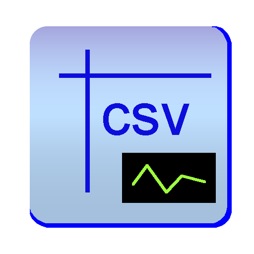 csv簡易エディタ LOGO-APP點子