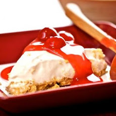 Glorified Cherry Pie (Dream Whip Cherry Pie)