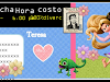Tarjetas De Invitacion Tipo Entrada De Concierto