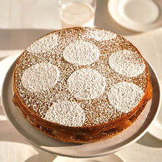 Pecan-Apricot Torte