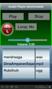 How to mod Audio Nasyid Player 1.3 apk for laptop