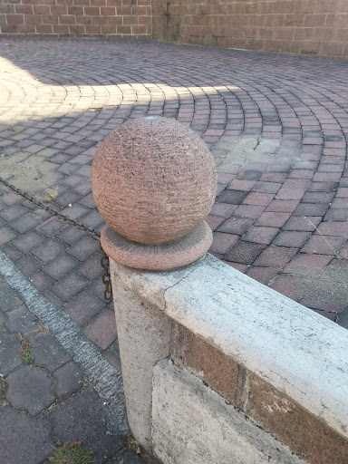 Esfera en Piedra