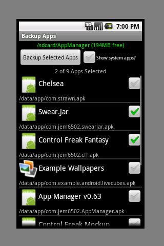 App.Manager